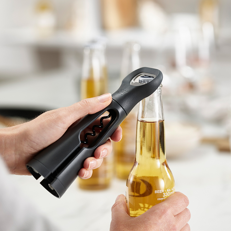 อุปกรณ์เปิดขวดแบบ 3 in 1 Joseph Joseph รุ่น BarStar N20173_6